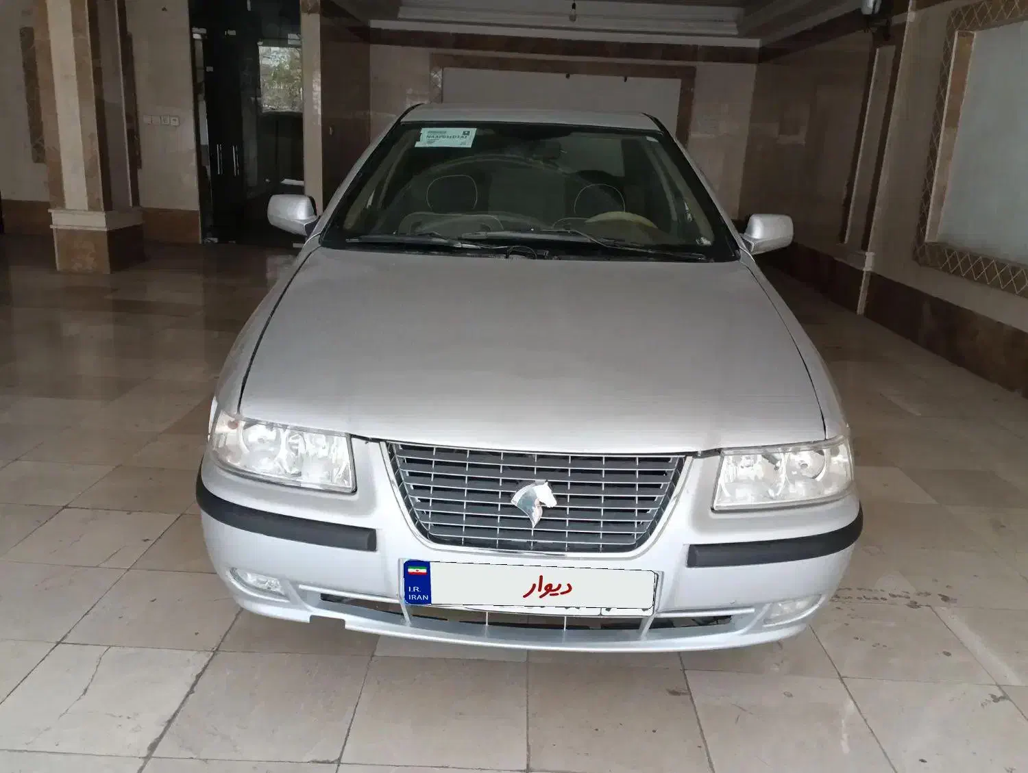 سمند مدل85  LX خوش رخ در حد|خودرو سواری و وانت|تهران, مشیریه|دیوار