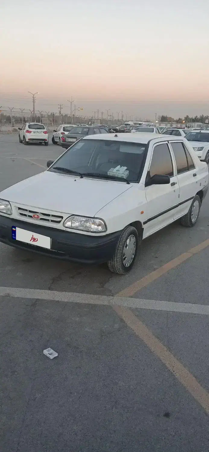 پراید131 مدل 96 تمیز|خودرو سواری و وانت|خمینی‌شهر, |دیوار