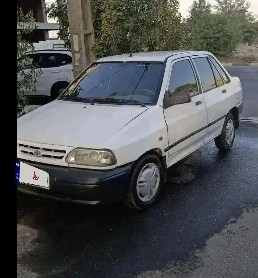 پراید 131se مدل 90|خودرو سواری و وانت|دزفول, |دیوار