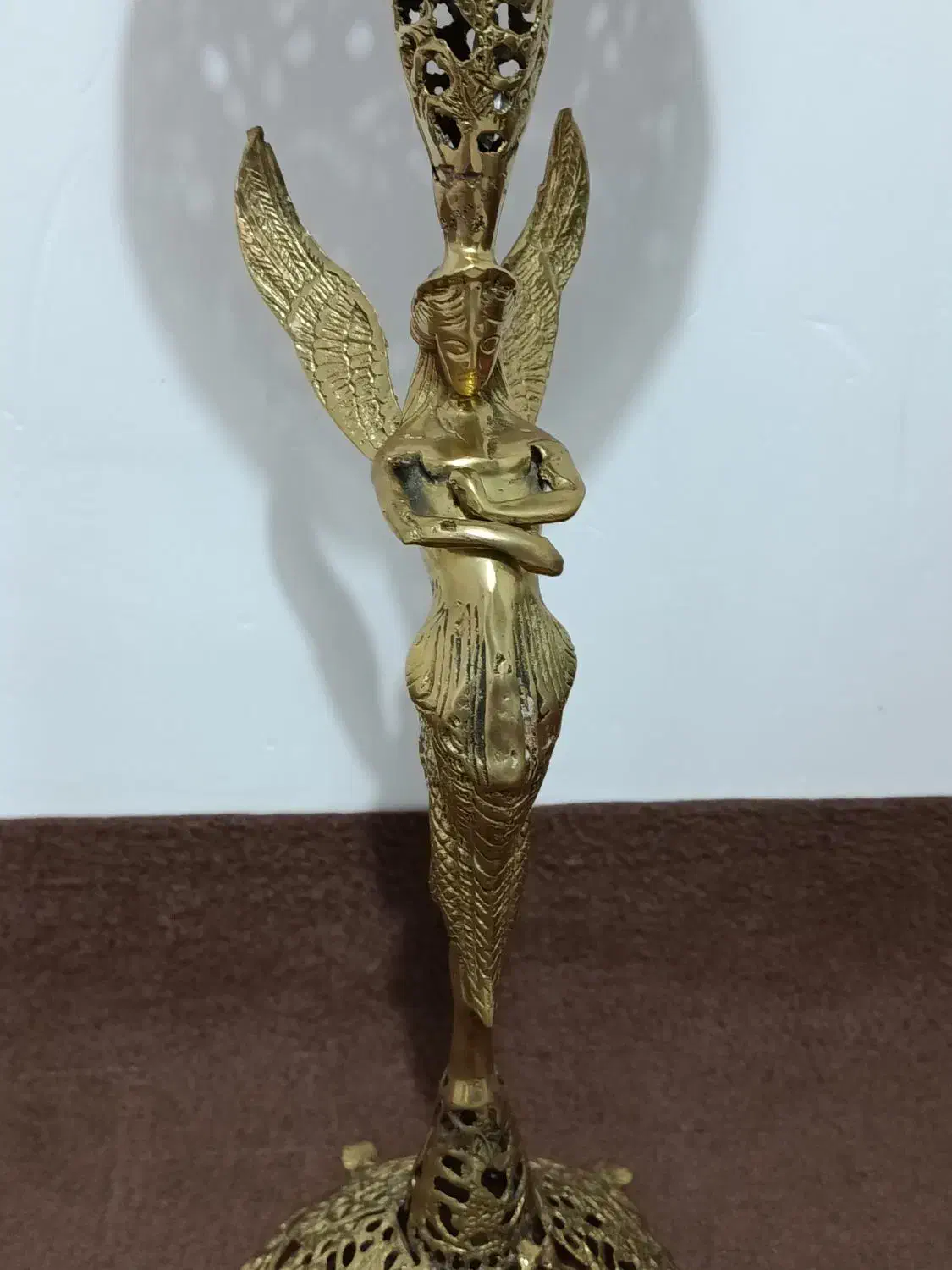 گلدان برنز|صنایع دستی و سایر لوازم تزئینی|قزوین, |دیوار