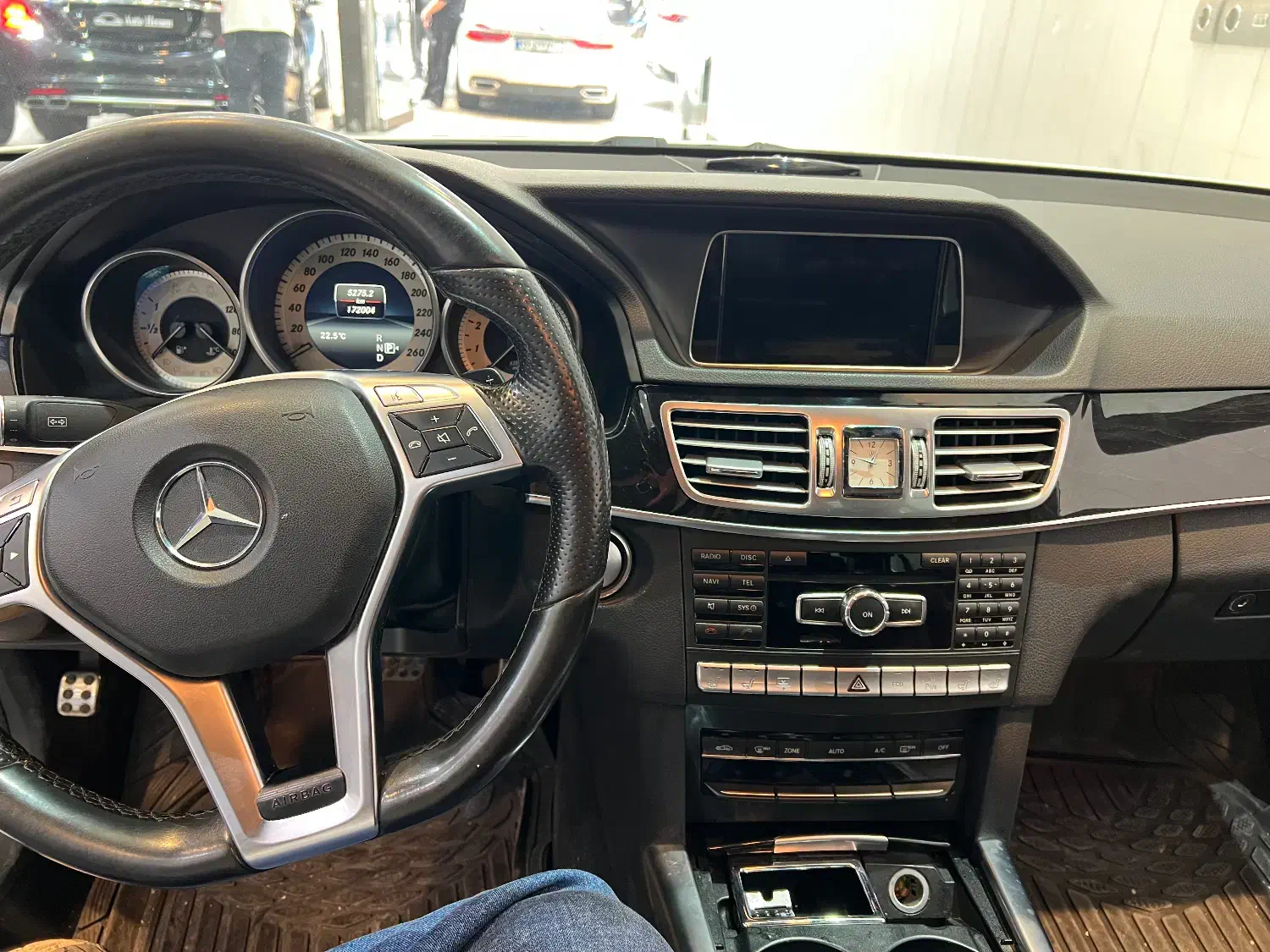 E250 فول ۲۰۱۵|خودرو سواری و وانت|تهران, عباس‌آباد|دیوار