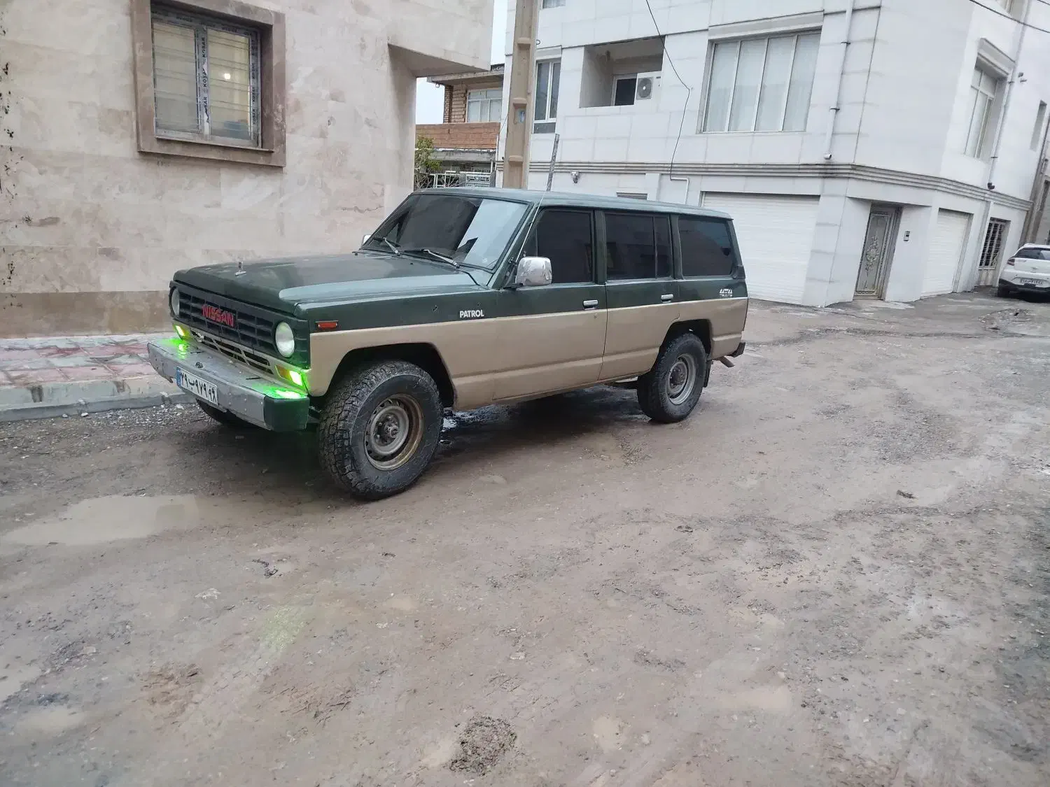 پاترول|خودرو سواری و وانت|ایلام, |دیوار