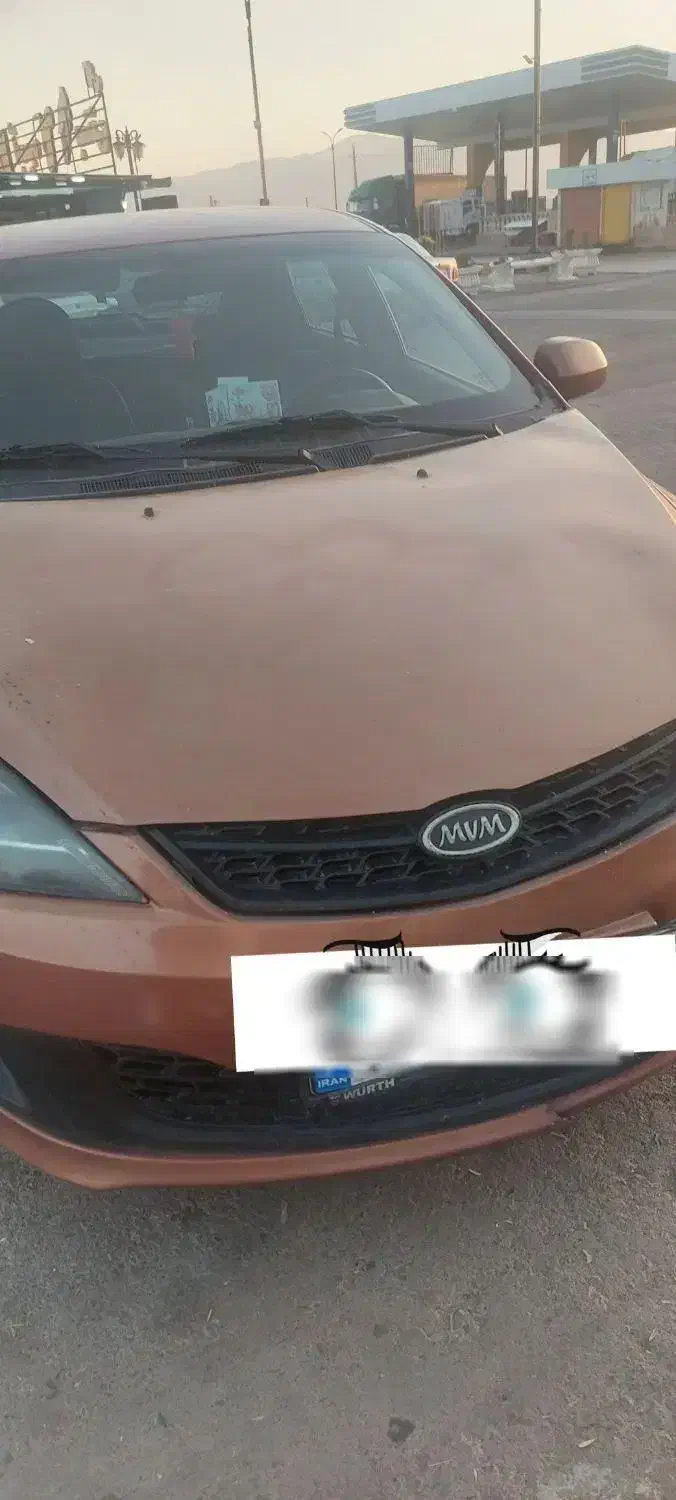 mvm315 96|خودرو سواری و وانت|کرج, شاهین‌ویلا|دیوار