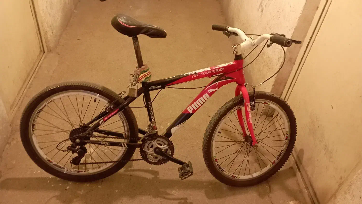 دوچرخه|دوچرخه، اسکیت، اسکوتر|مشهد, شاهد (شهرک غرب)|دیوار