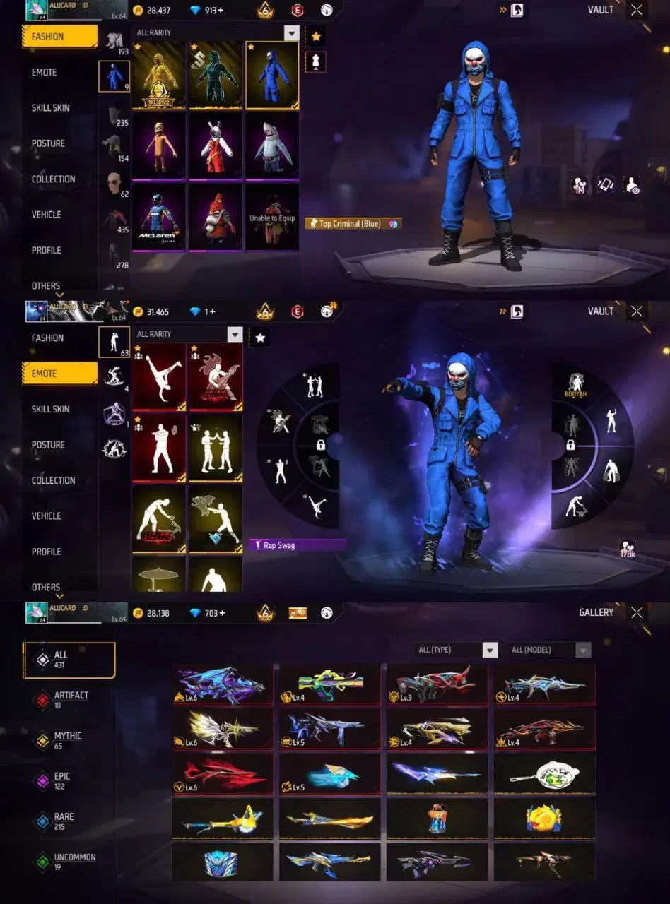 اک فریفایر گاد|کنسول، بازی ویدئویی و آنلاین|کندوان, |دیوار