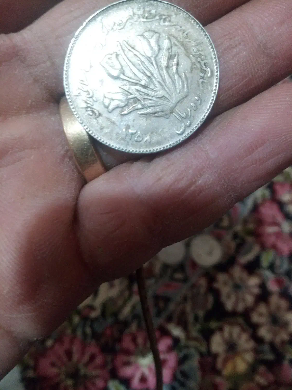 پنج عددسکه قدیمی|کلکسیون سکه، تمبر، اسکناس|کرمان, |دیوار