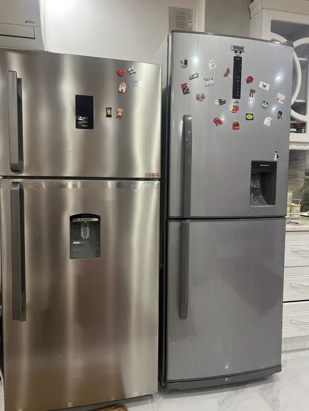 یخچال فریزر|یخچال و فریزر|نشتارود, |دیوار