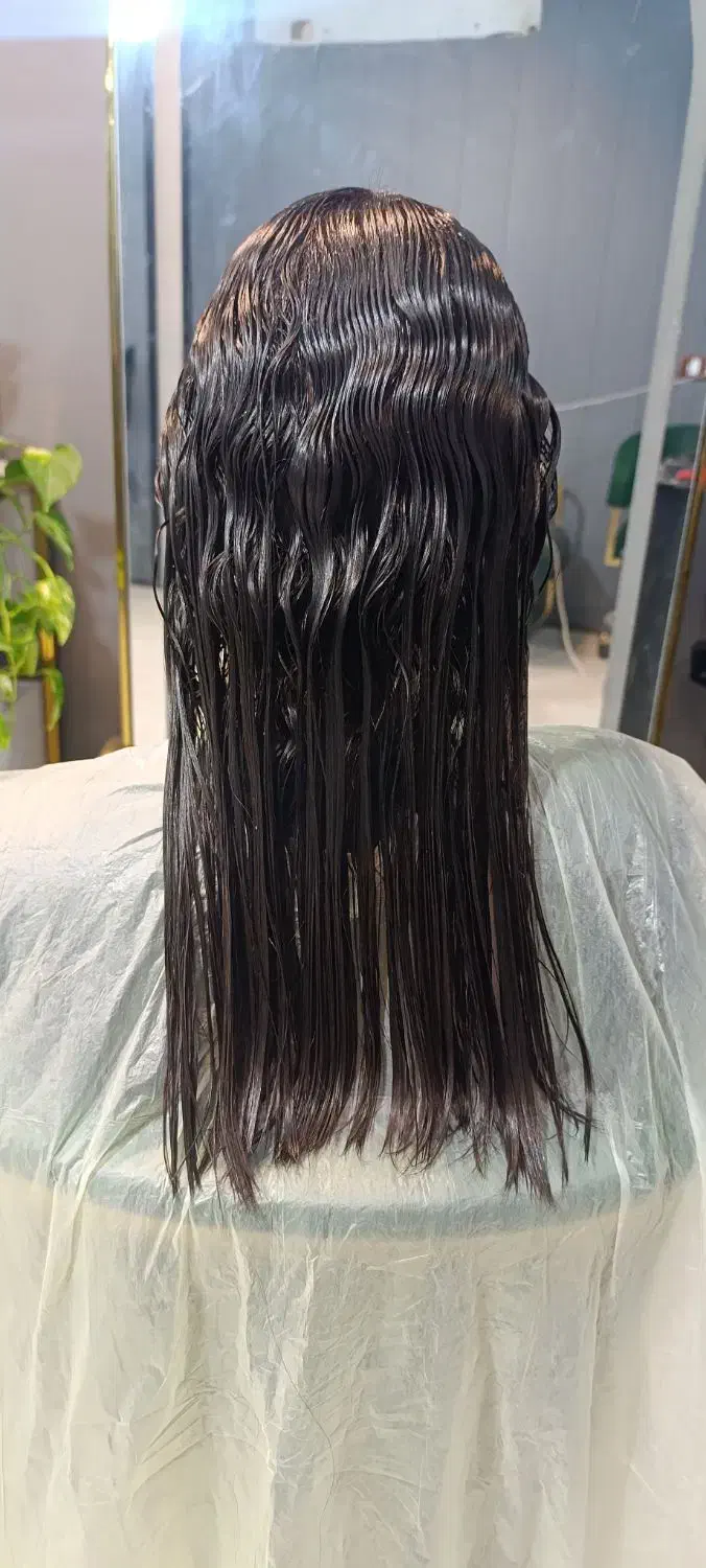 پروتئین تراپی مو فقط یک و پانصد|خدمات آرایشگری و زیبایی|ساری, |دیوار