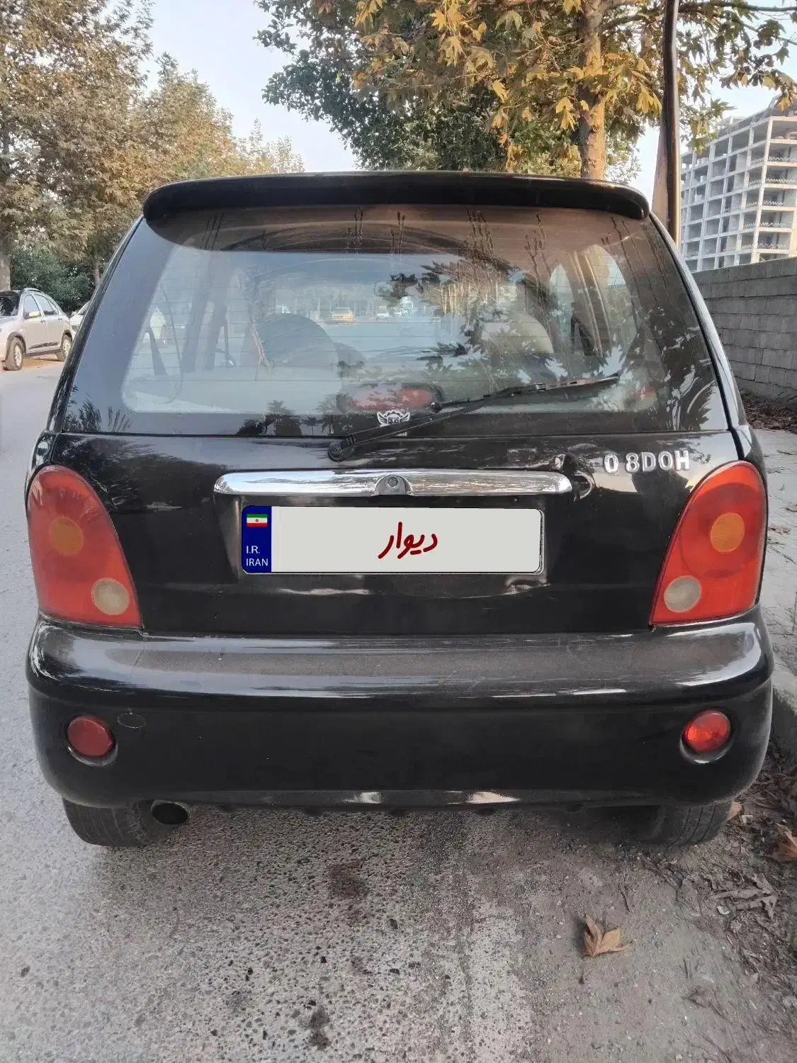 ام وی ام ۱۱۰سالم ب|خودرو سواری و وانت|چالوس, |دیوار