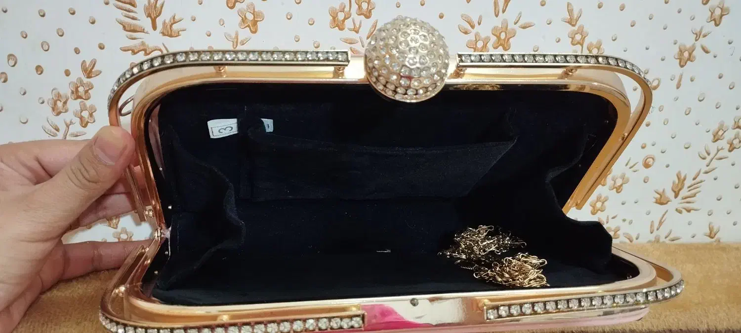 کیف مجلسی نو|کیف، کفش، کمربند|سبزوار, ابوریحان|دیوار