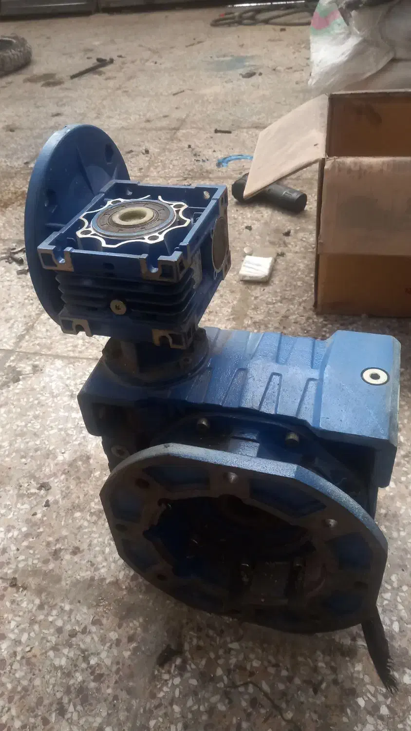 گیربکس مکعبی ترکیبی|فروشگاه و مغازه|خمینی‌شهر, |دیوار