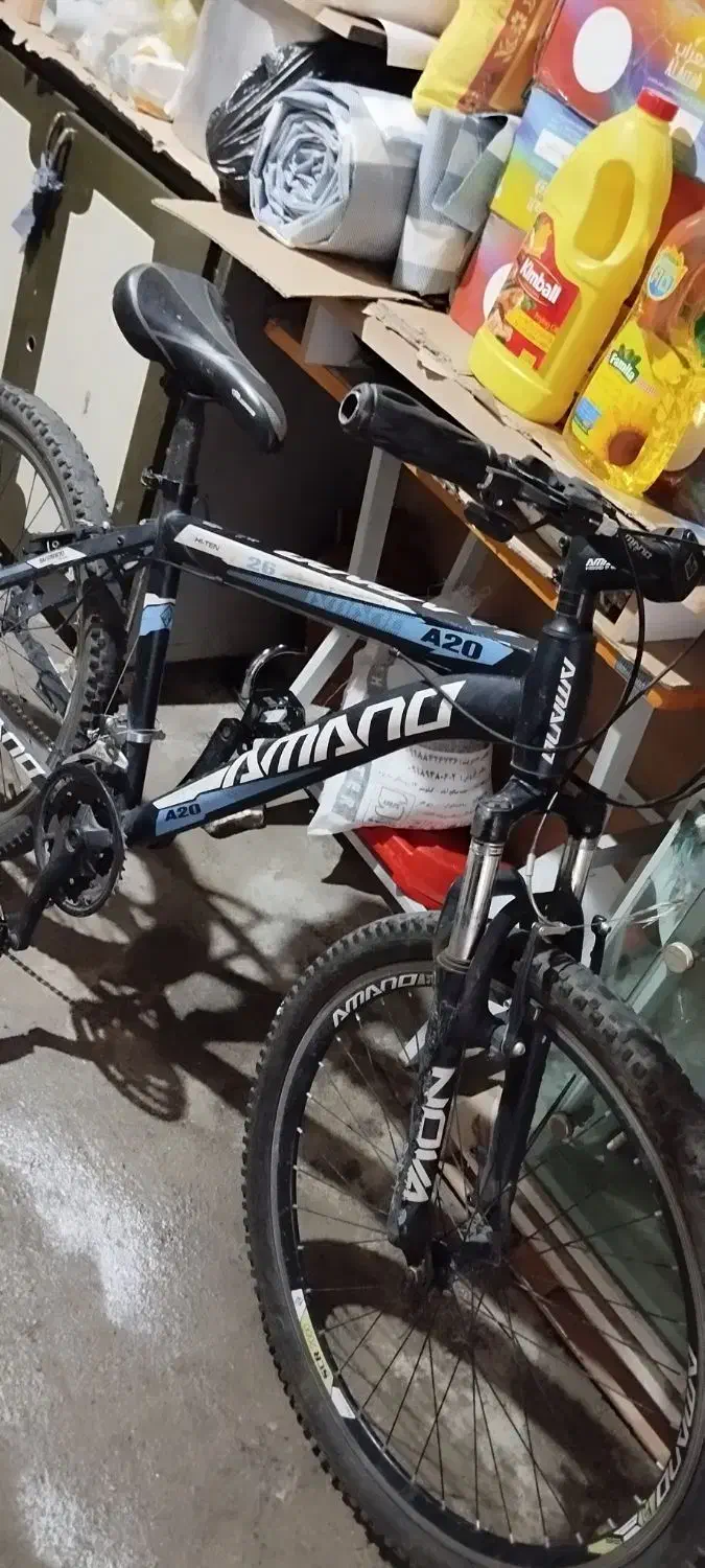 دوچرخه۲۶|دوچرخه، اسکیت، اسکوتر|جوانرود, |دیوار