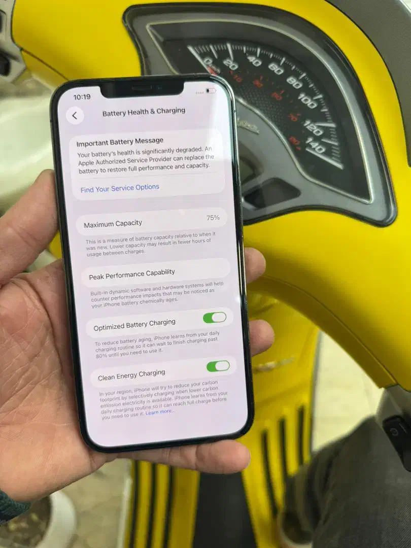 آیفون ۱۲ پرومکس|موبایل|تهران, شیوا|دیوار