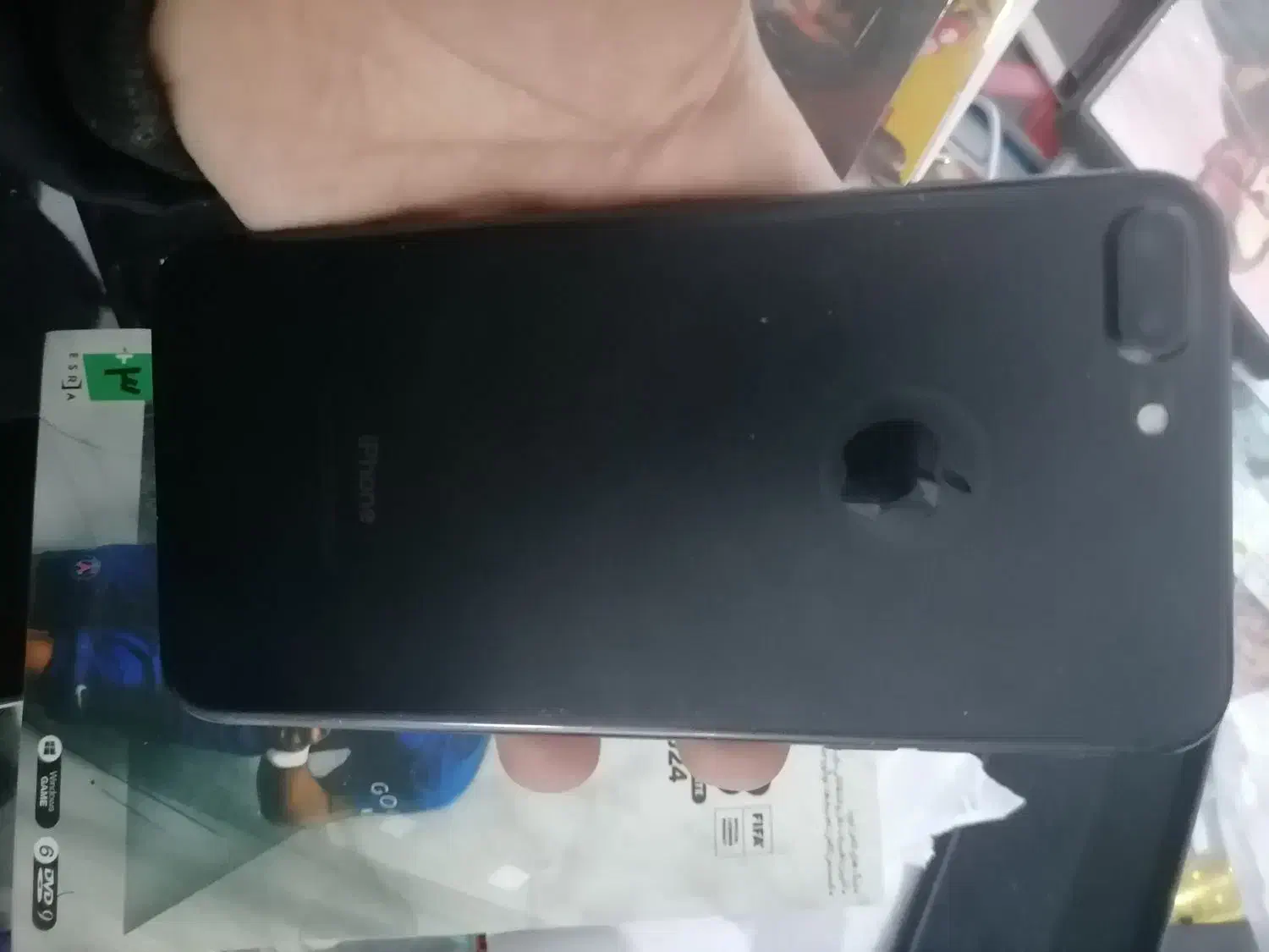 گوشی آیفون 7 plus|موبایل|کرمان, |دیوار