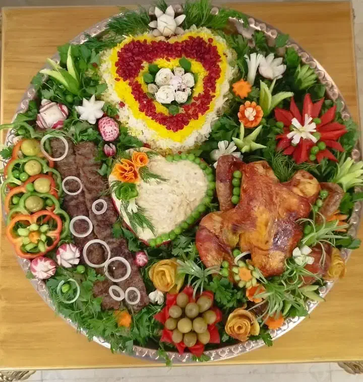 شام عروس|خوردنی و آشامیدنی|بروجرد, |دیوار