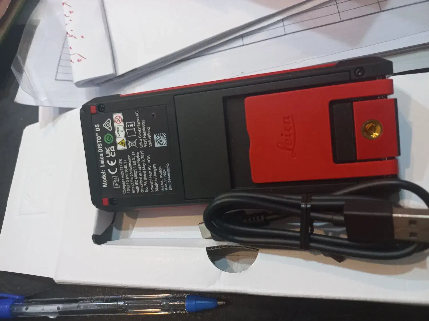 متر لیزری لایکا|کوهنوردی و کمپینگ|تهران, سهروردی|دیوار