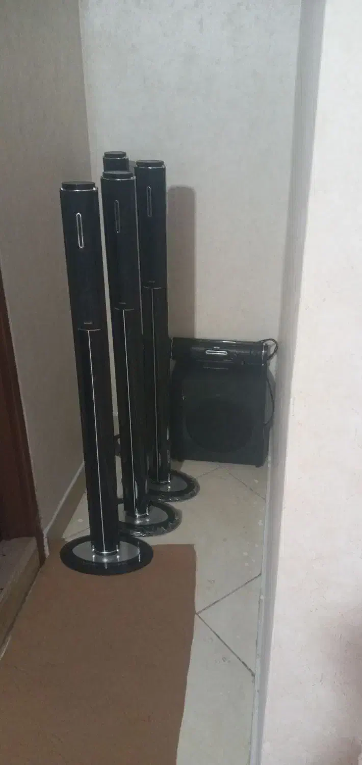 باند خانگی|سیستم صوتی خانگی|تهران, مسعودیه|دیوار