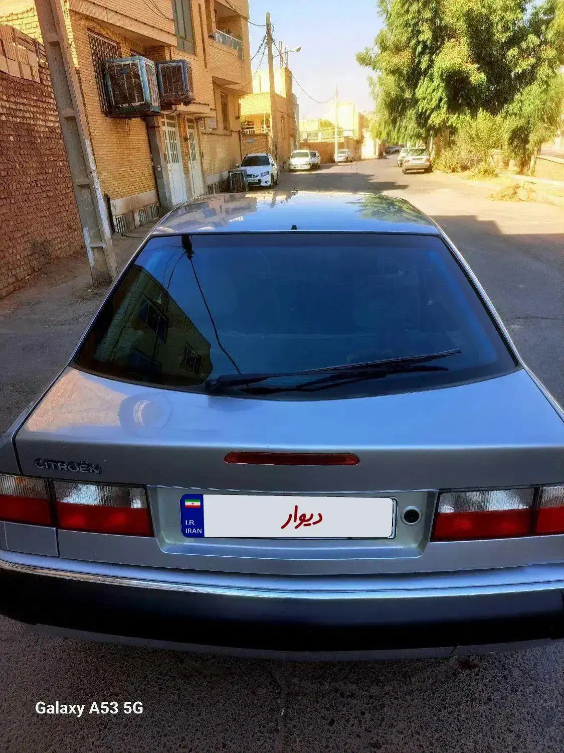 زانتیا خانگی|خودرو سواری و وانت|یزد, |دیوار