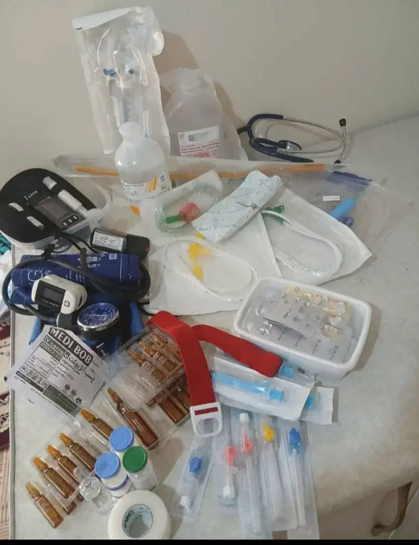 خدمات پرستاری در منزل شما|خدمات آرایشگری و زیبایی|رباط‌کریم, رباط‌کریم|دیوار