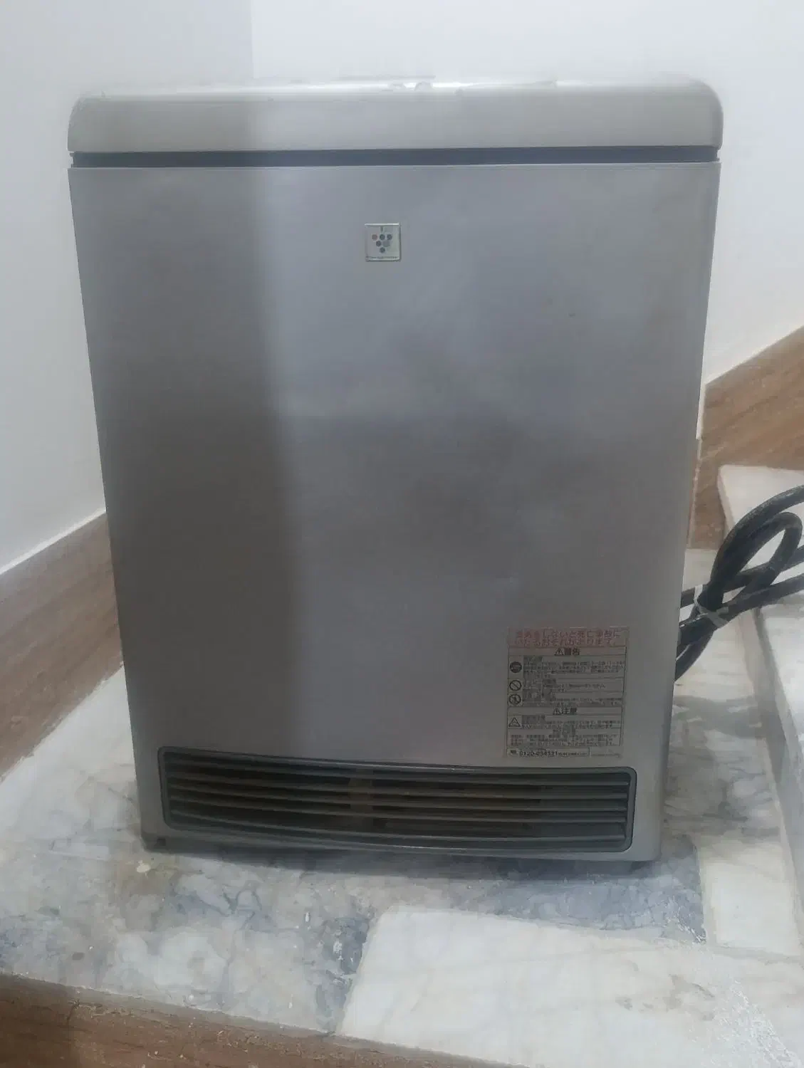 بخاری گازی برقی|بخاری، هیتر، شومینه|زابل, |دیوار