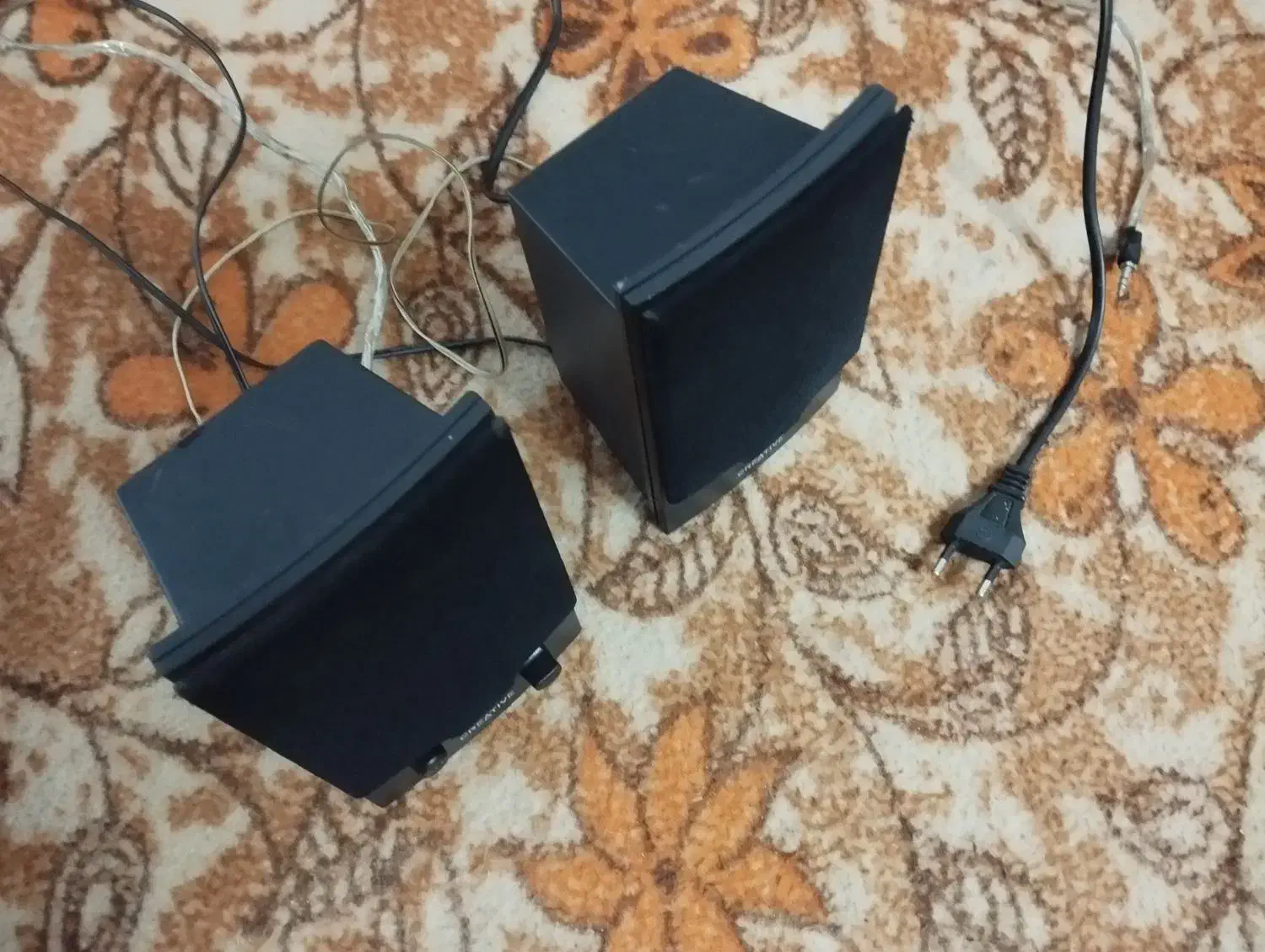 اسپیکر کامپیوتر لپ تاپ و برای گوشی وغیره|صوتی و تصویری|مشهد, موعود|دیوار