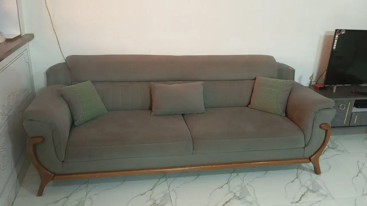 مبل چستر 8نفره|مبلمان خانگی و میز عسلی|مشهد, کوی دروی|دیوار