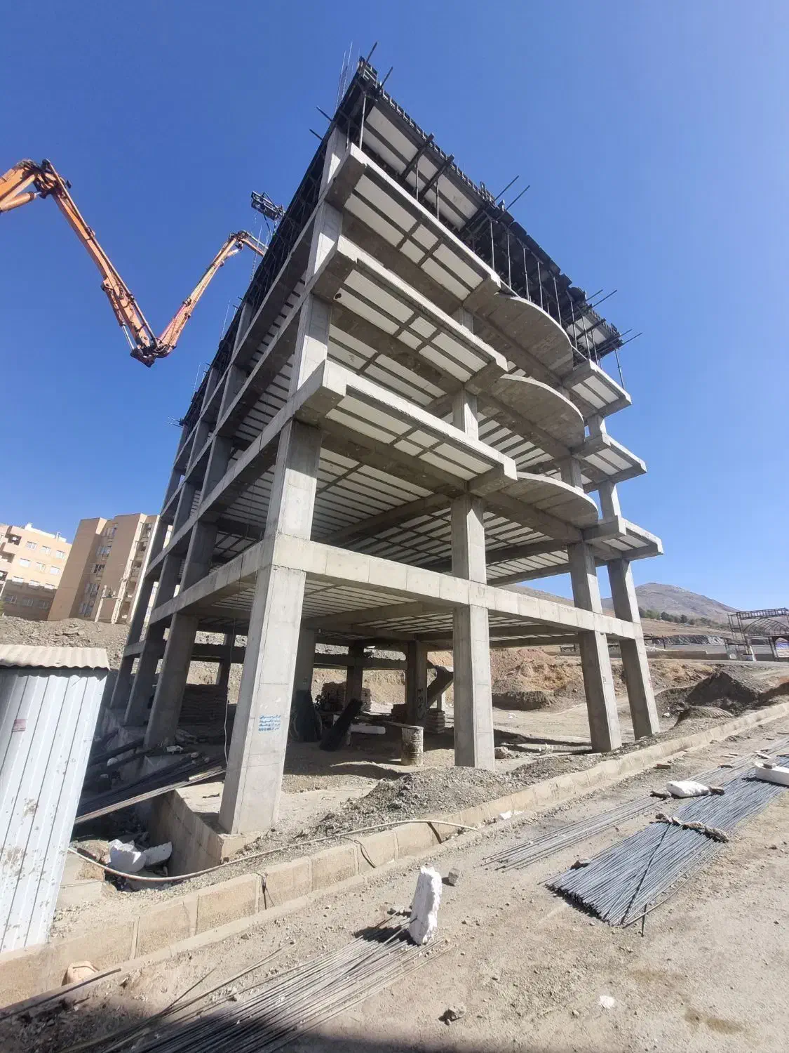 پیش فروش آپارتمان/شرایط اقساط/ جاده سلامت|فروش آپارتمان|ملایر, |دیوار