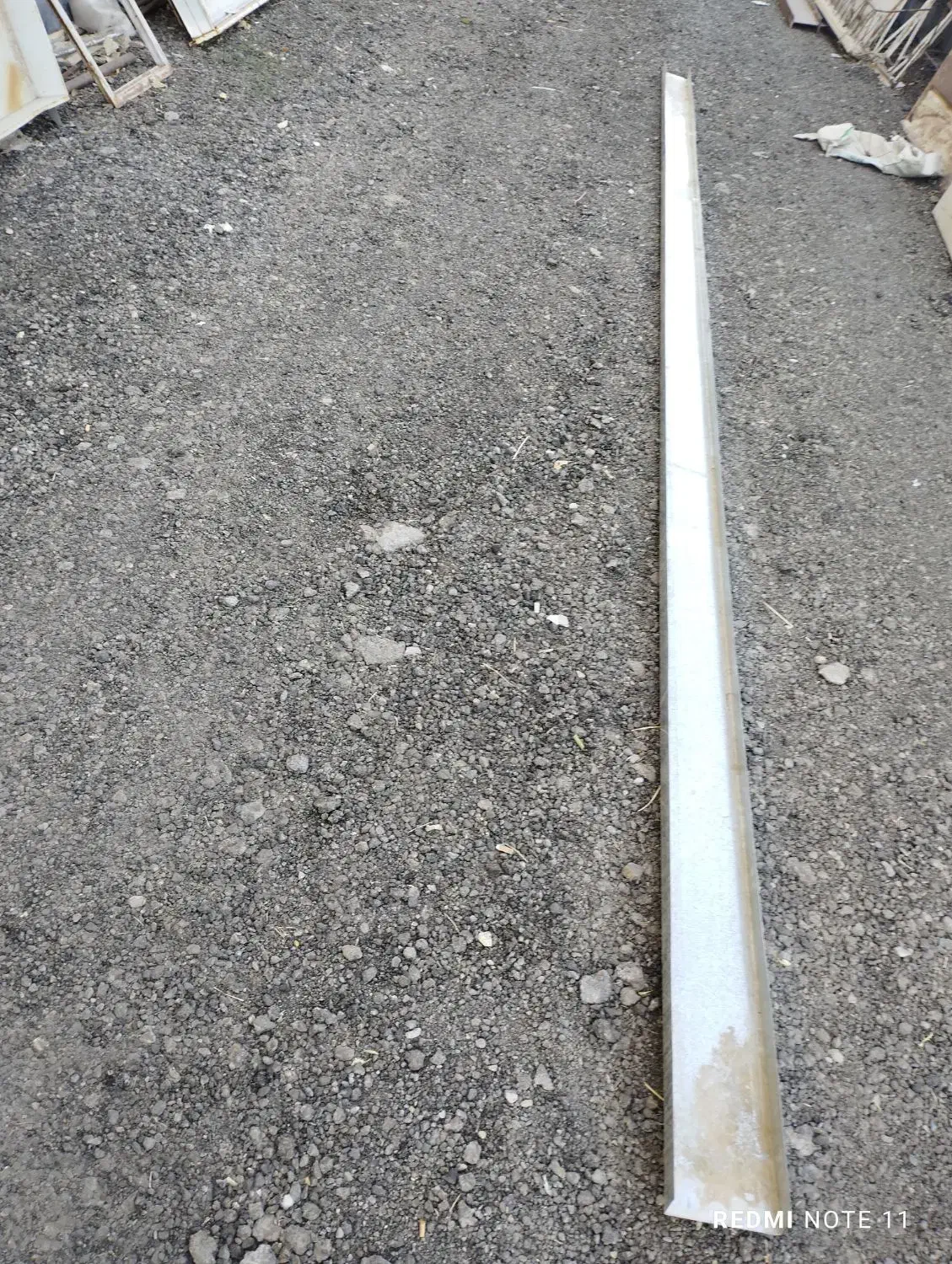 سینی برق 6متری|مصالح و تجهیزات ساختمان|بن, |دیوار