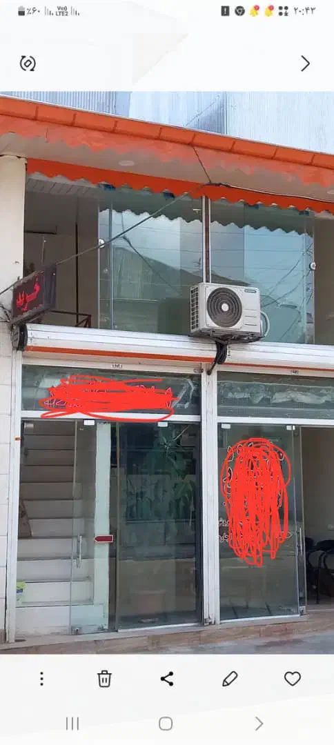 اجاره مغازه در ارشاد|اجارهٔ مغازه و غرفه|رشت, انصاری|دیوار