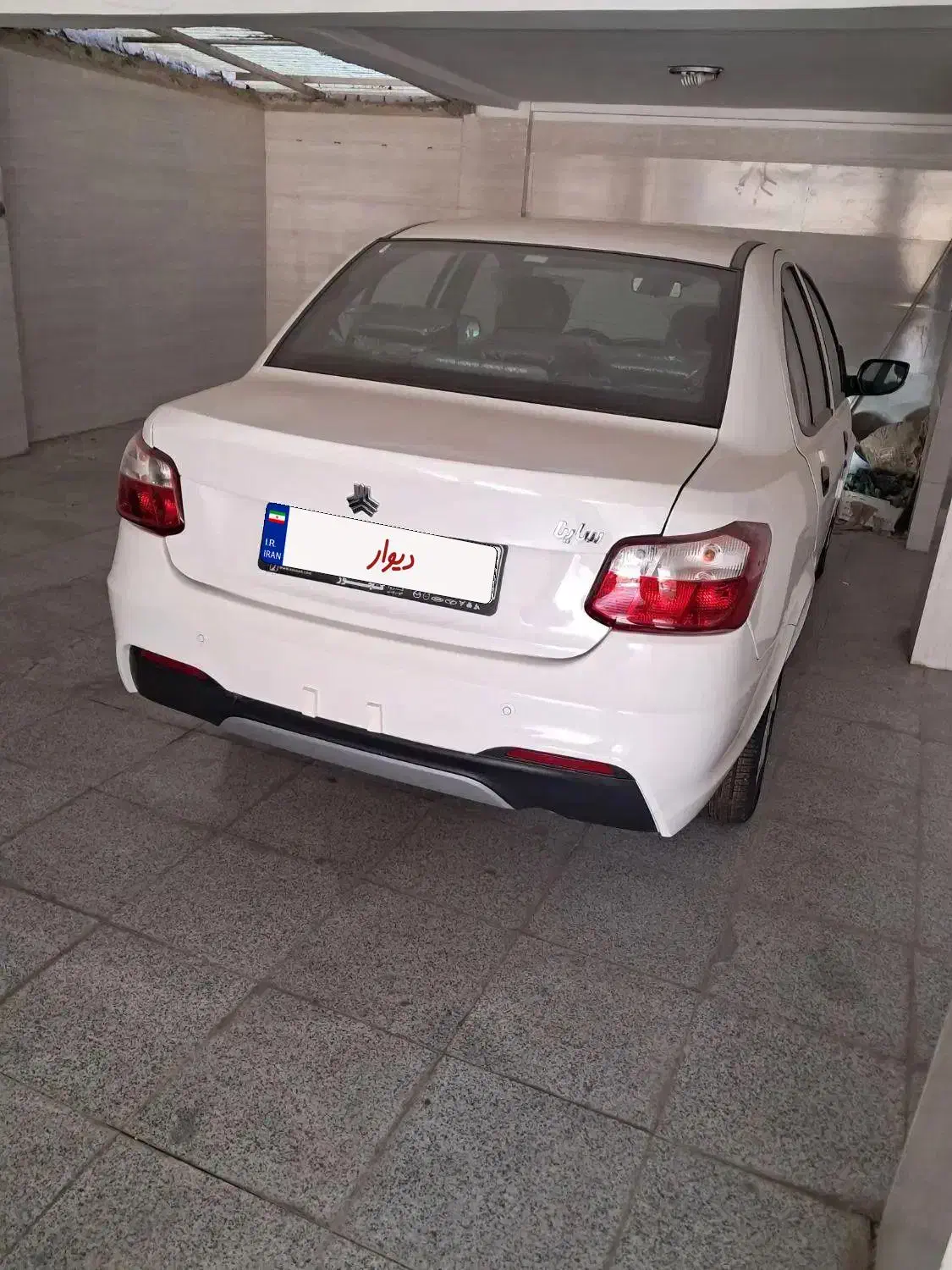 ساینا S صفر ۸۵ گانه|خودرو سواری و وانت|اهواز, گلستان|دیوار