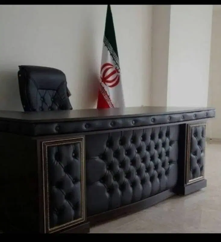 میز لمسه85647قابدار مدیریت کارمندی صندلی|دفتر کار|تهران, شهرک شریفی|دیوار