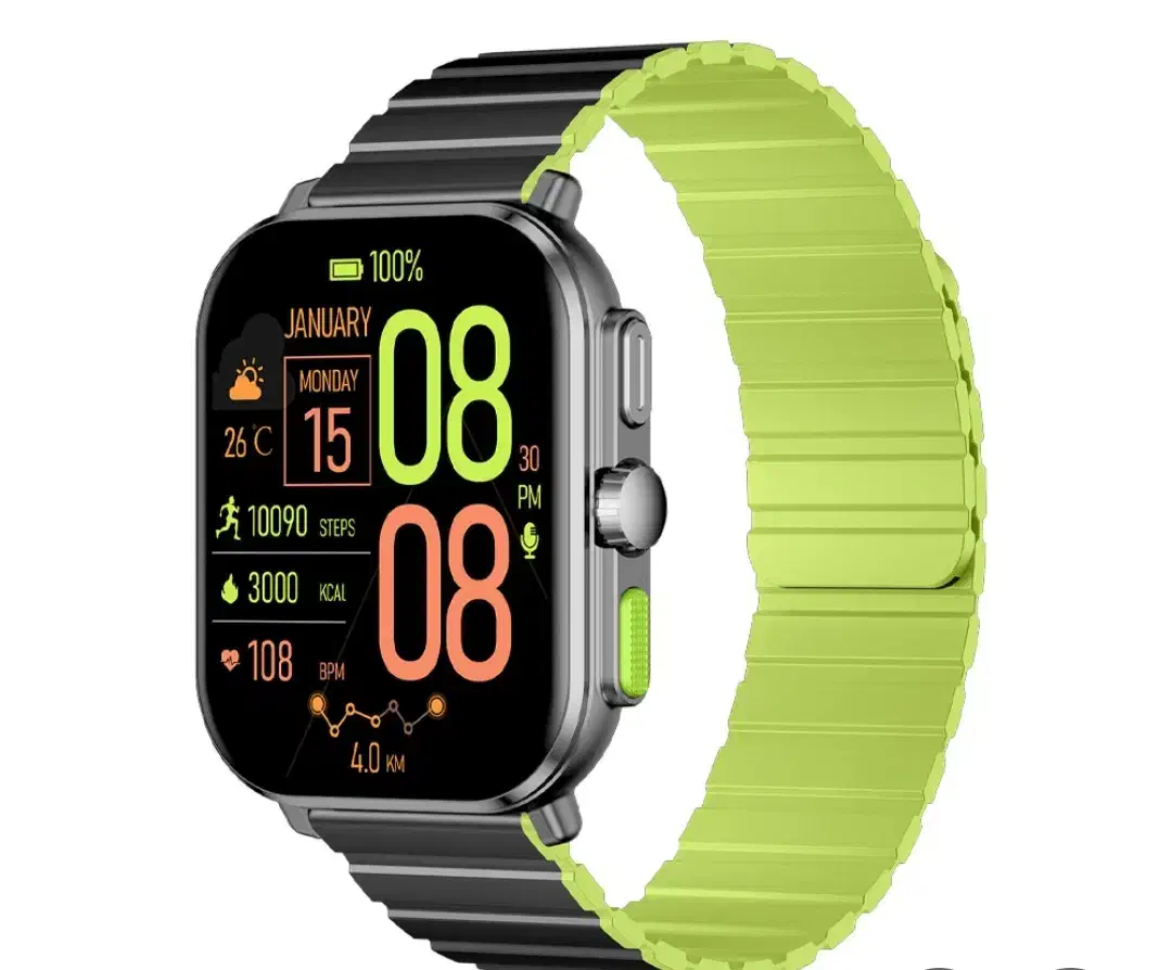 ساعت گلوریمی مدل glorimi gs2 pro|ساعت|رشت, گلسار|دیوار