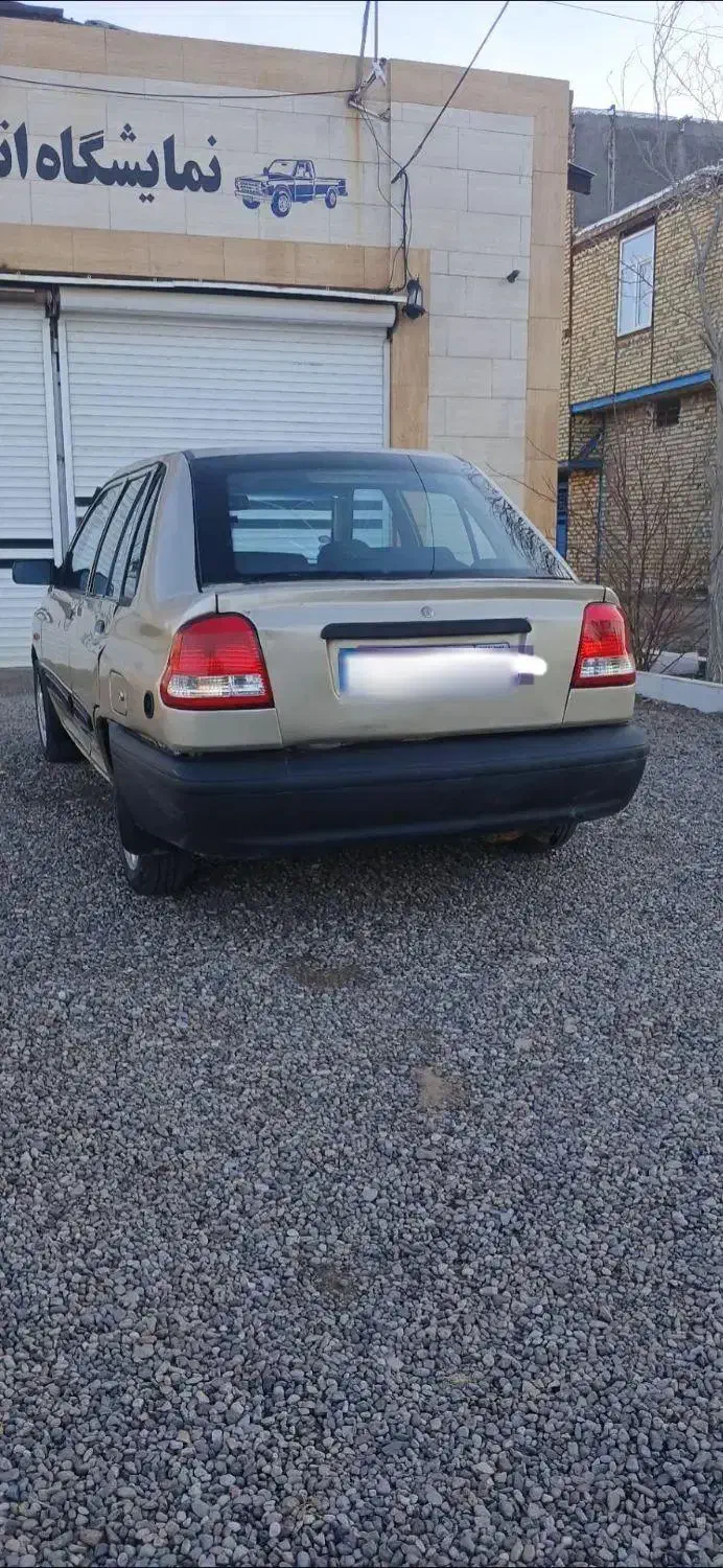 ماشین ۱۴۱|خودرو سواری و وانت|باخزر, |دیوار