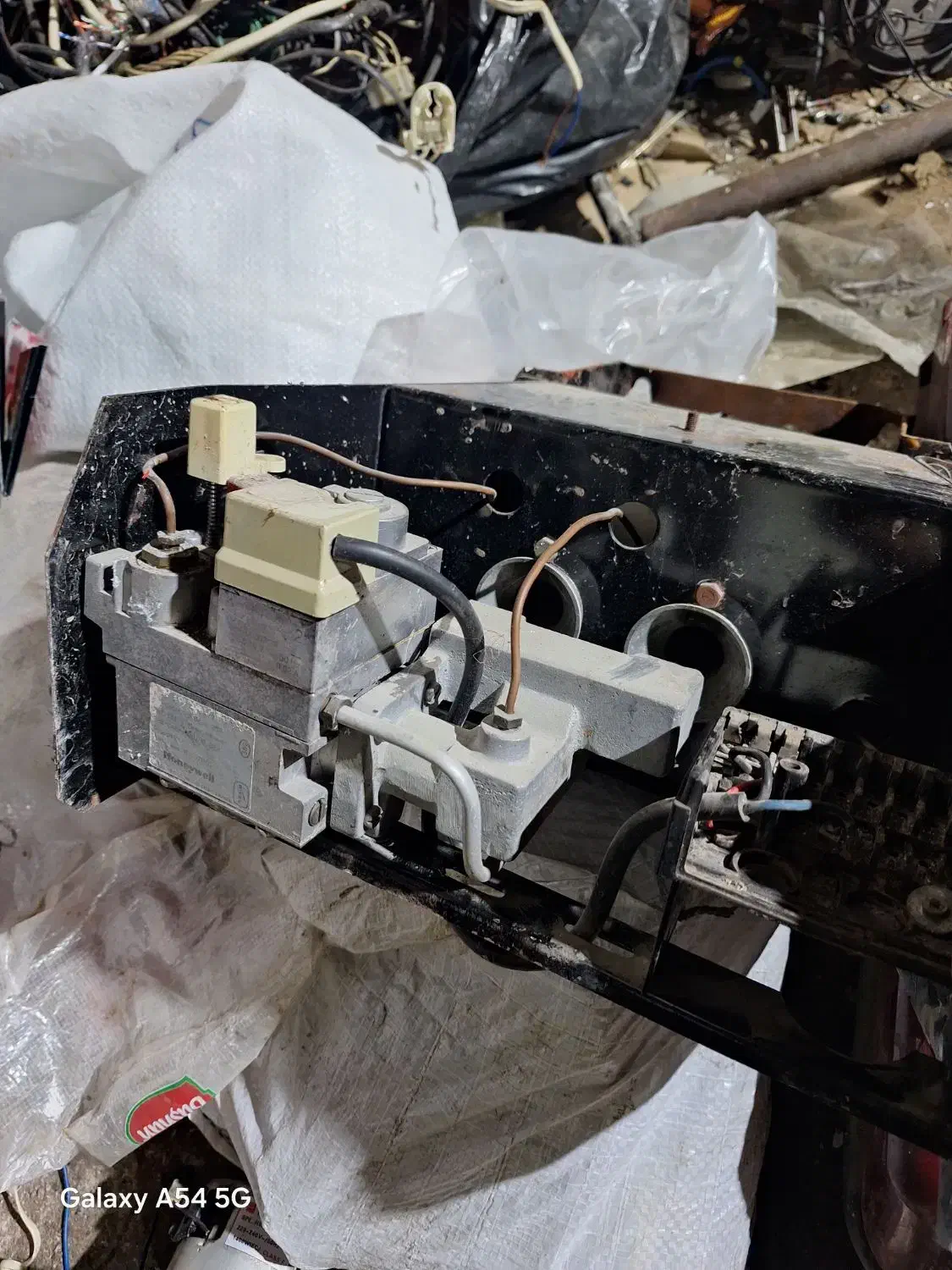 مشعل گازی اخگرسالم|آبگرمکن، پکیج، شوفاژ|لاهیجان, یوسف آباد|دیوار