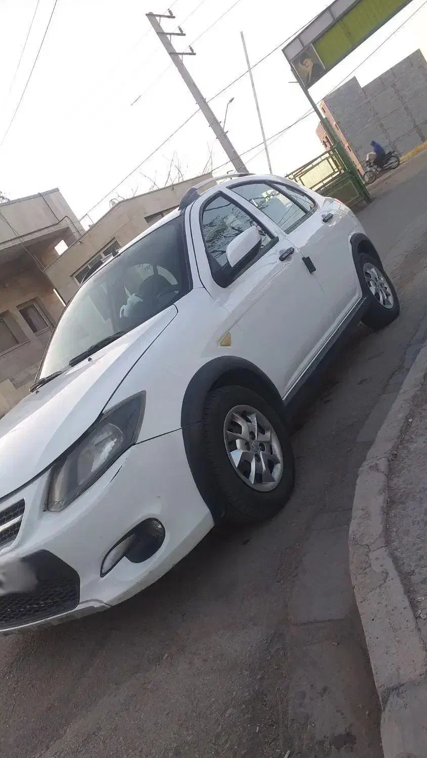 کوئیک مدل ۹۸|خودرو سواری و وانت|تبریز, |دیوار