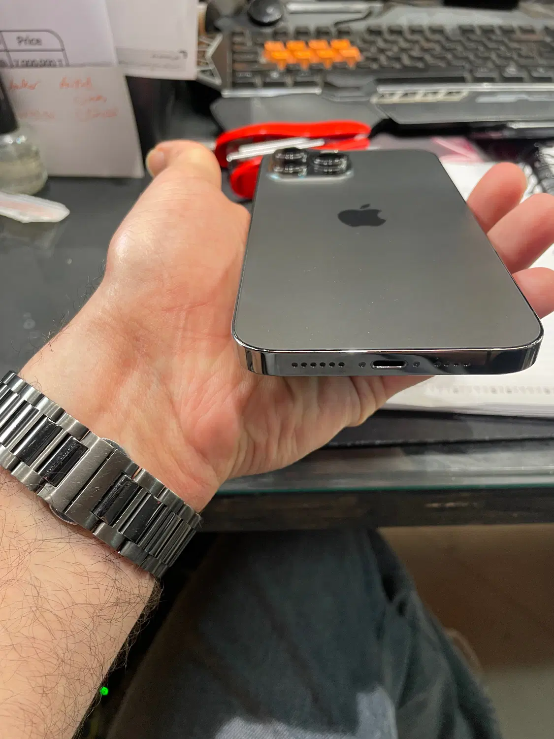 آیفون IPHONE 13PROMAX|موبایل|مشهد, سعد آباد|دیوار