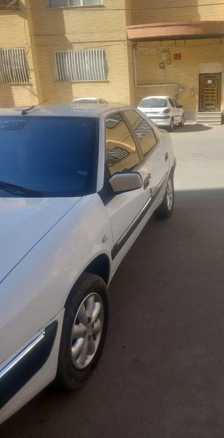 زانتیا مدل89|خودرو سواری و وانت|بافت, |دیوار