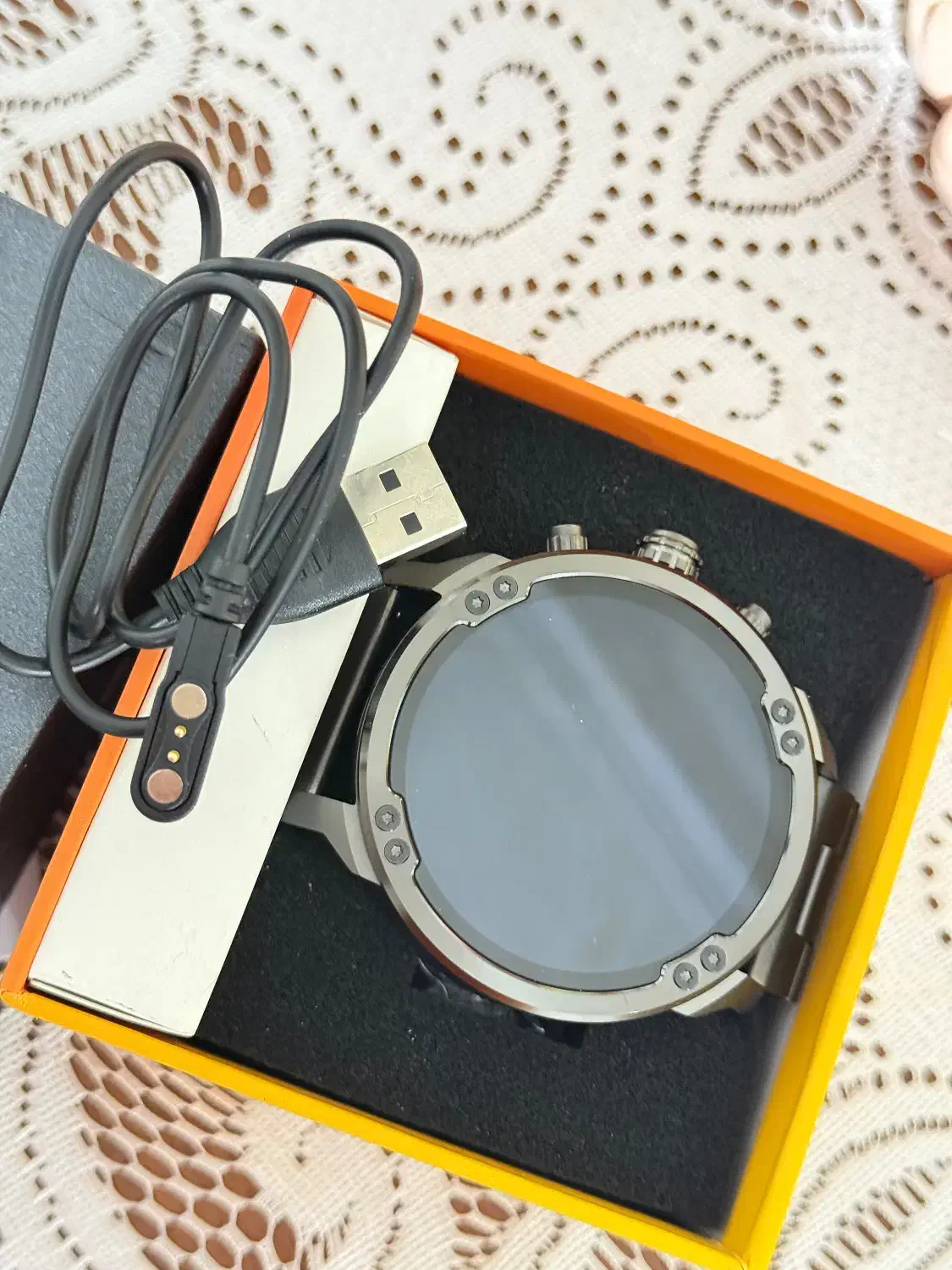 اسمارت واچ مدل T99|لوازم جانبی موبایل و تبلت|قائم‌شهر, |دیوار