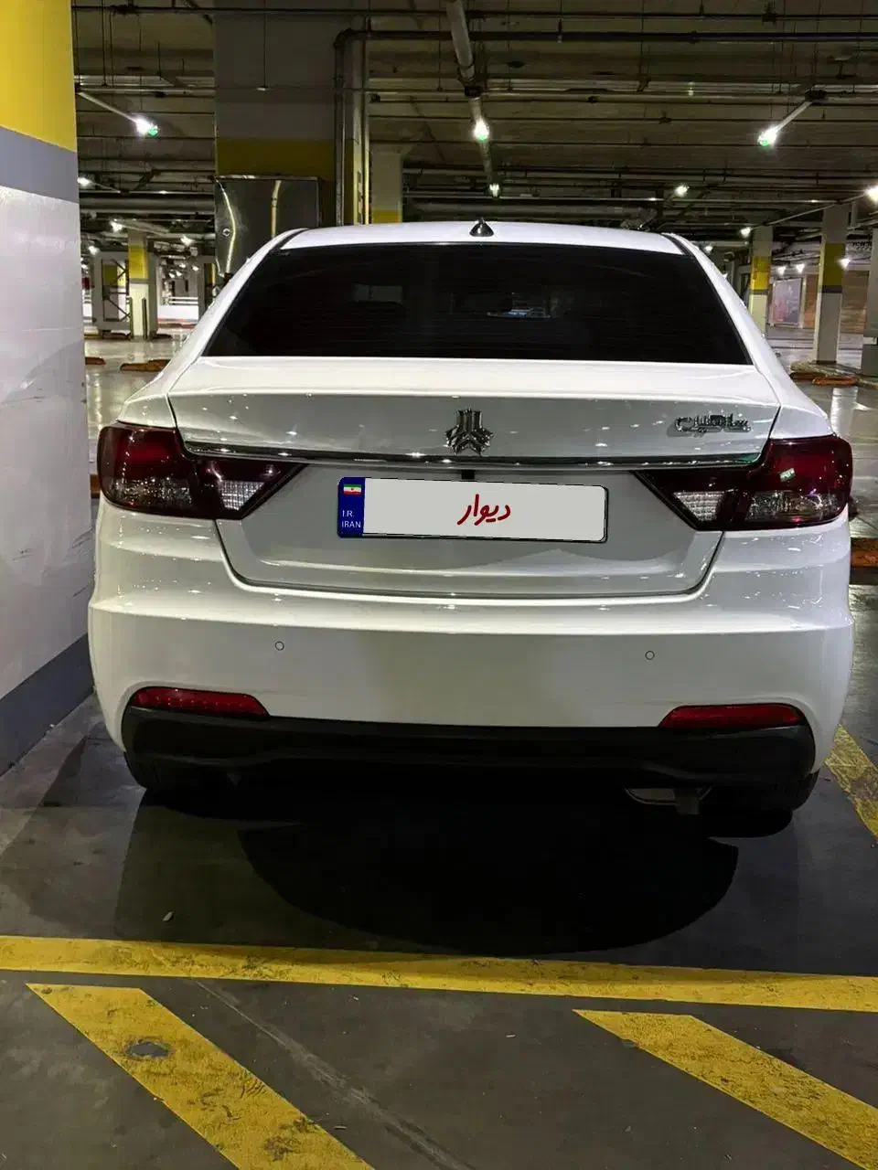 شاهین g اتوماتیک مدل 403|خودرو سواری و وانت|اصفهان, کوی شهید کشوری|دیوار