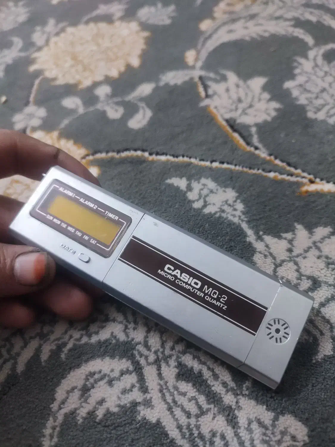 ماشین حساب کامپیوتری کاسیو کلکسیونی|کلکسیون اشیاء عتیقه|مشهد, بهارستان|دیوار