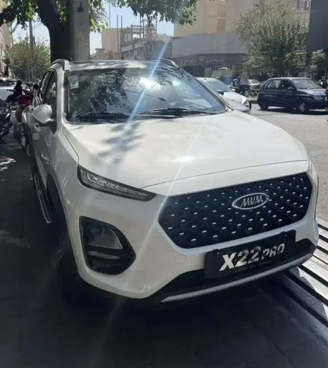 X22 pro/نقدواقساط بانکی/تحویل روز ۱۴۰۴|خودرو سواری و وانت|تهران, جمالزاده|دیوار