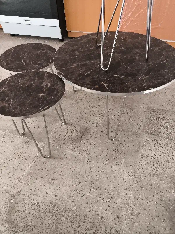 میزعسلی|مبلمان خانگی و میز عسلی|خمینی‌شهر, |دیوار