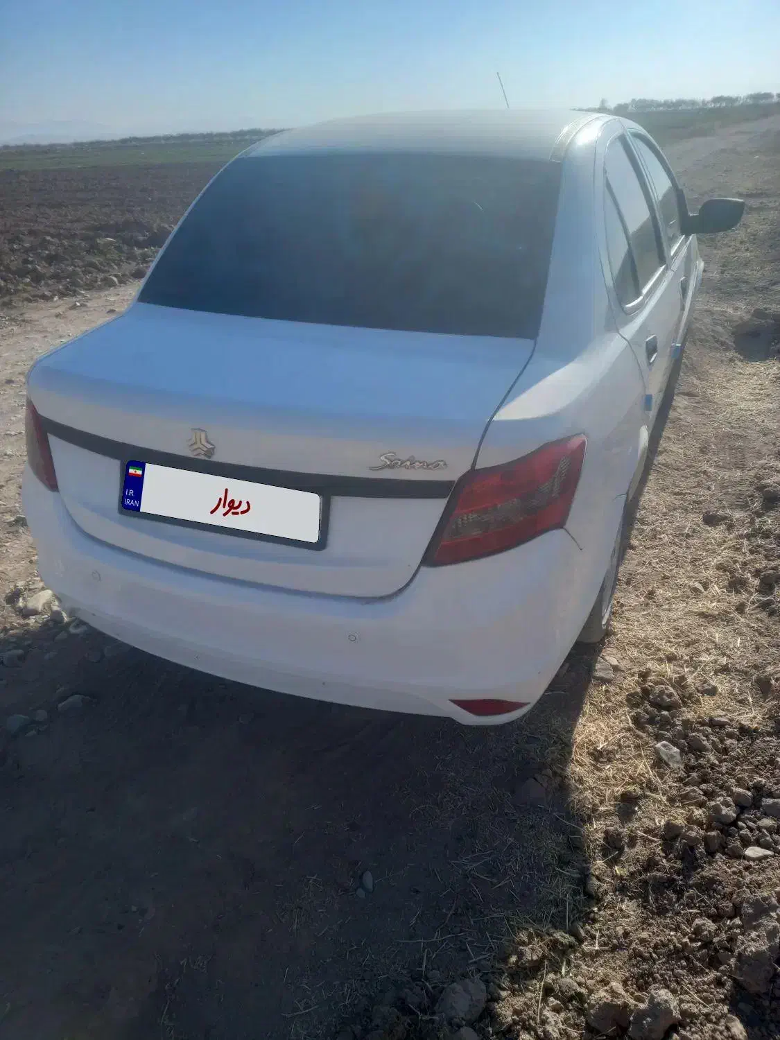 ساینا مدل 400|خودرو سواری و وانت|سلامی, |دیوار