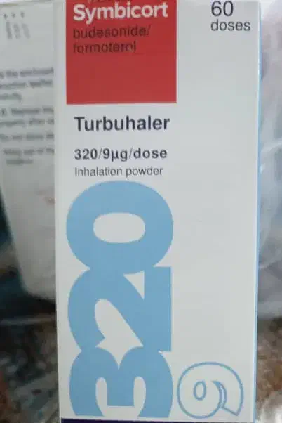 رسپیمیدrespimad وتوربوهالرTurbuhaler|حراج|بندرعباس, |دیوار