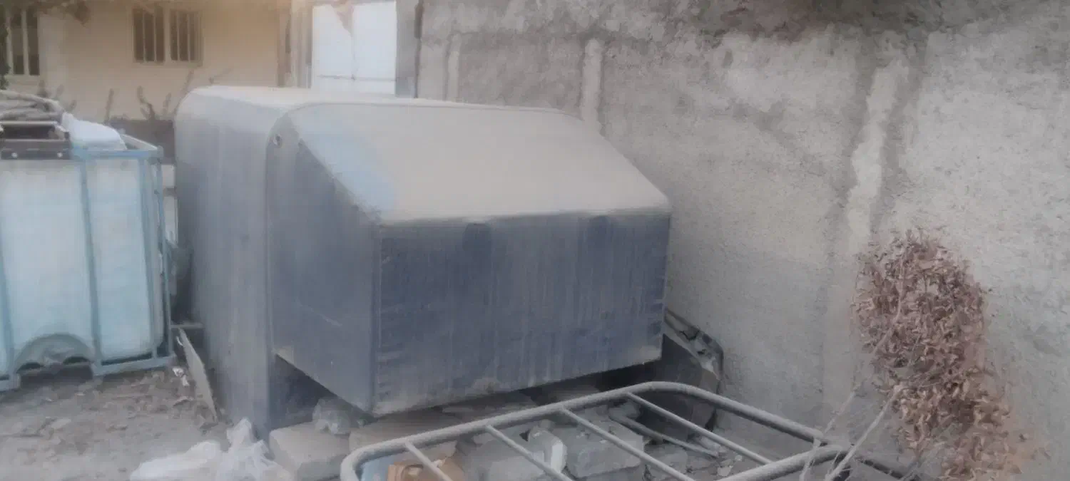 باربند مسقف پیکان وانت|قطعات یدکی و لوازم جانبی|صباشهر, |دیوار