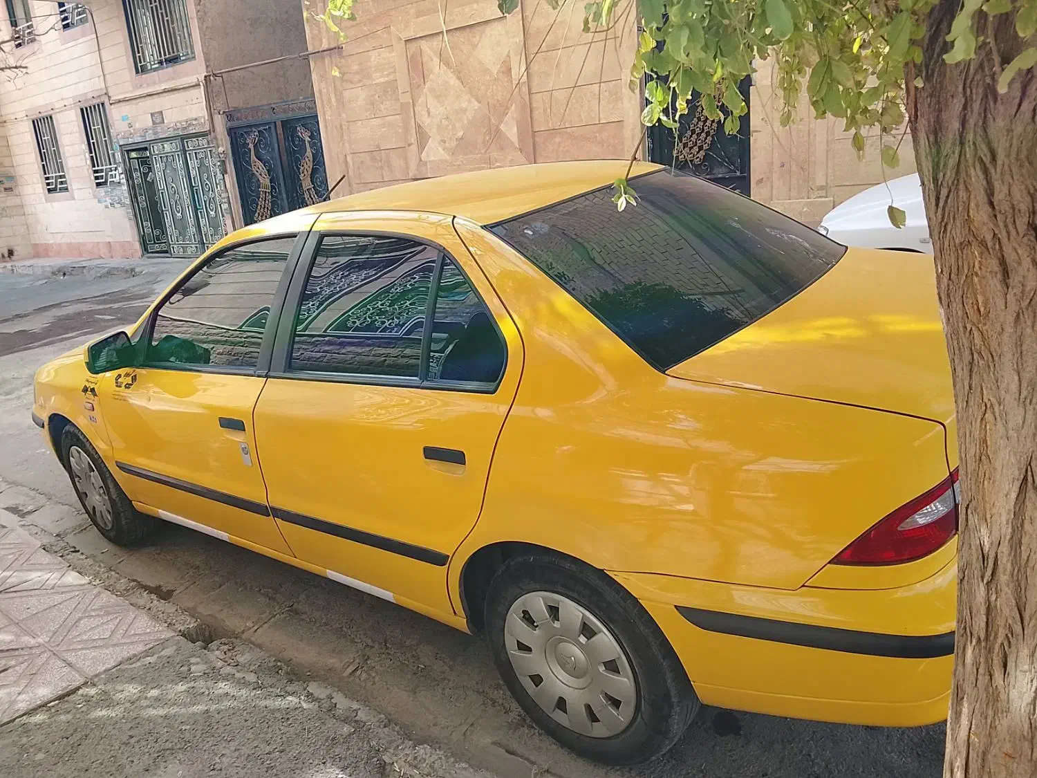 سمند LX ساده، مدل ۱۳۹۷|خودرو سواری و وانت|رباط‌کریم, رباط‌کریم|دیوار
