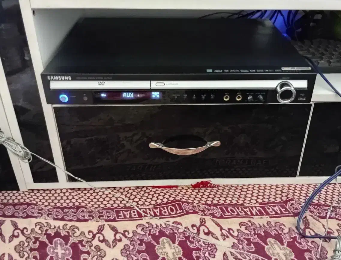 سینما خانگی ۸تکه سامسونگ اصلی|سیستم صوتی خانگی|زاهدان, |دیوار