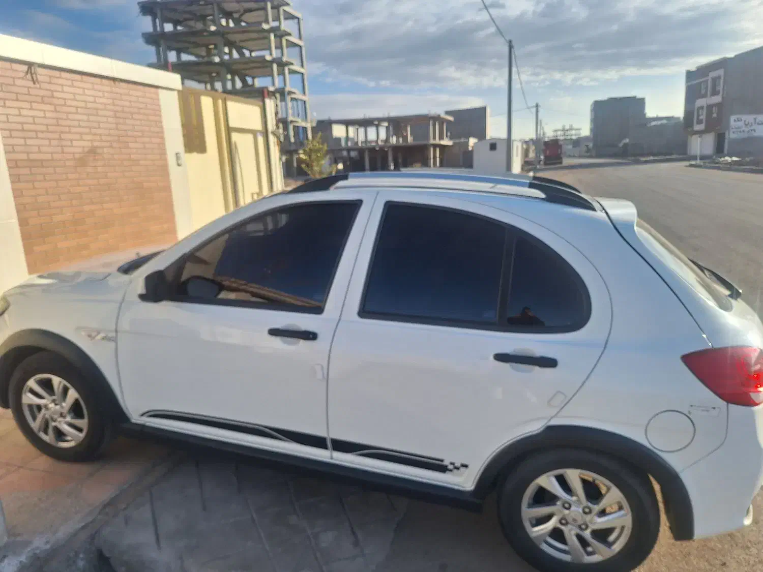 کوییکgxr تیپ l|خودرو سواری و وانت|سیرجان, |دیوار