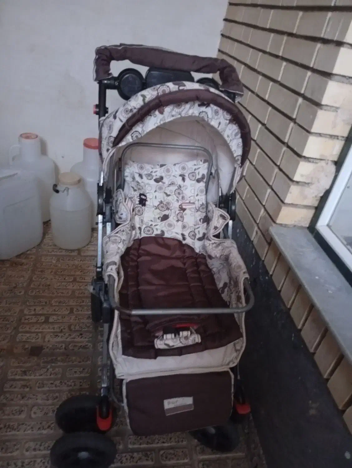 کالسکه|کالسکه و لوازم جانبی|گرمی, |دیوار