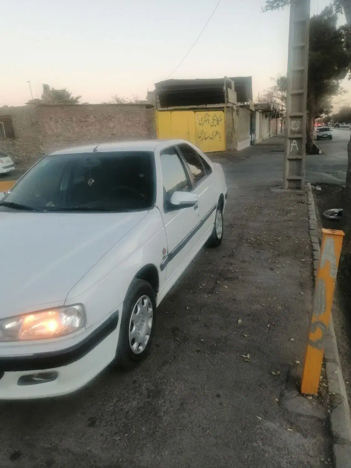 پژوپارس خونگی بکر بکر|خودرو سواری و وانت|کرمان, |دیوار